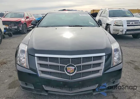 2011 Cadillac Cts from USA, damaged, VIN 1G6DA1EDXB0147173